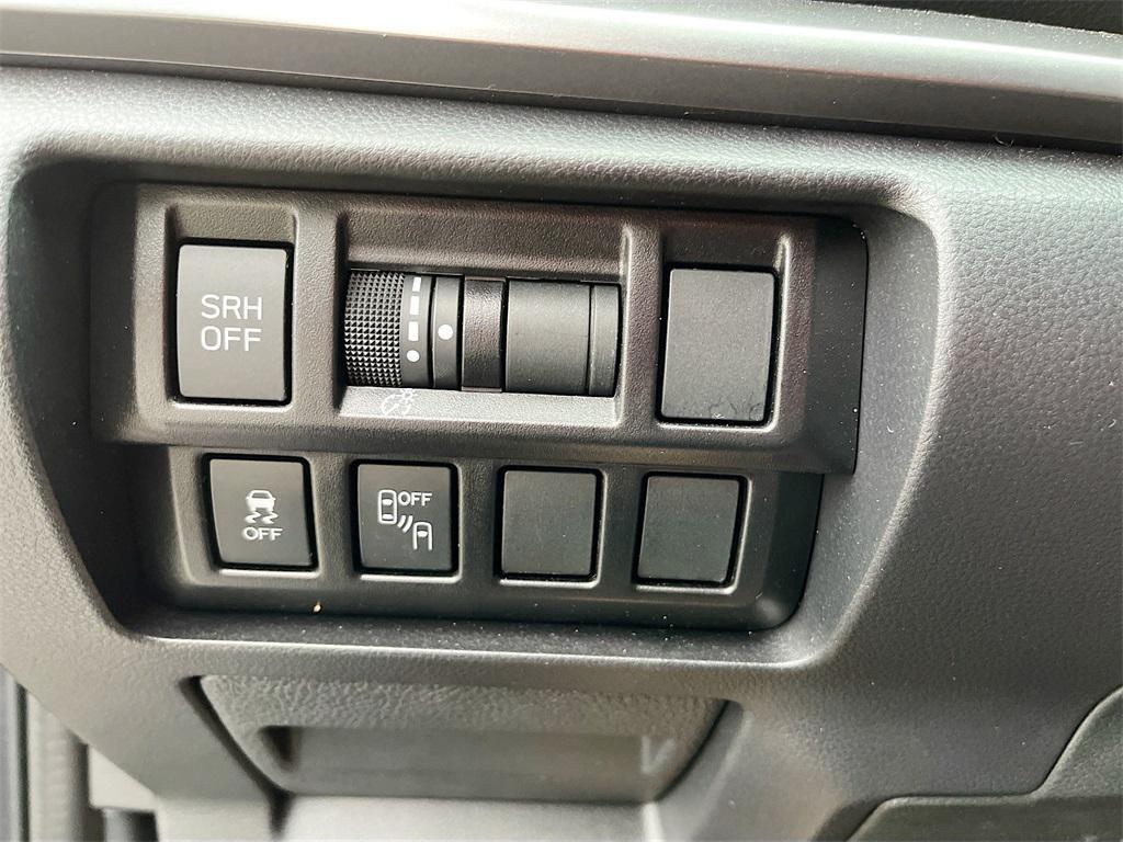 used 2023 Subaru Impreza car, priced at $20,000