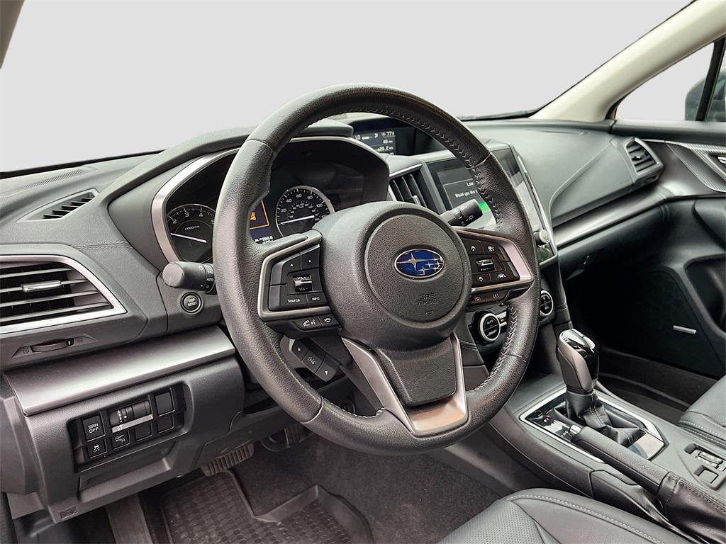 used 2023 Subaru Impreza car, priced at $20,000