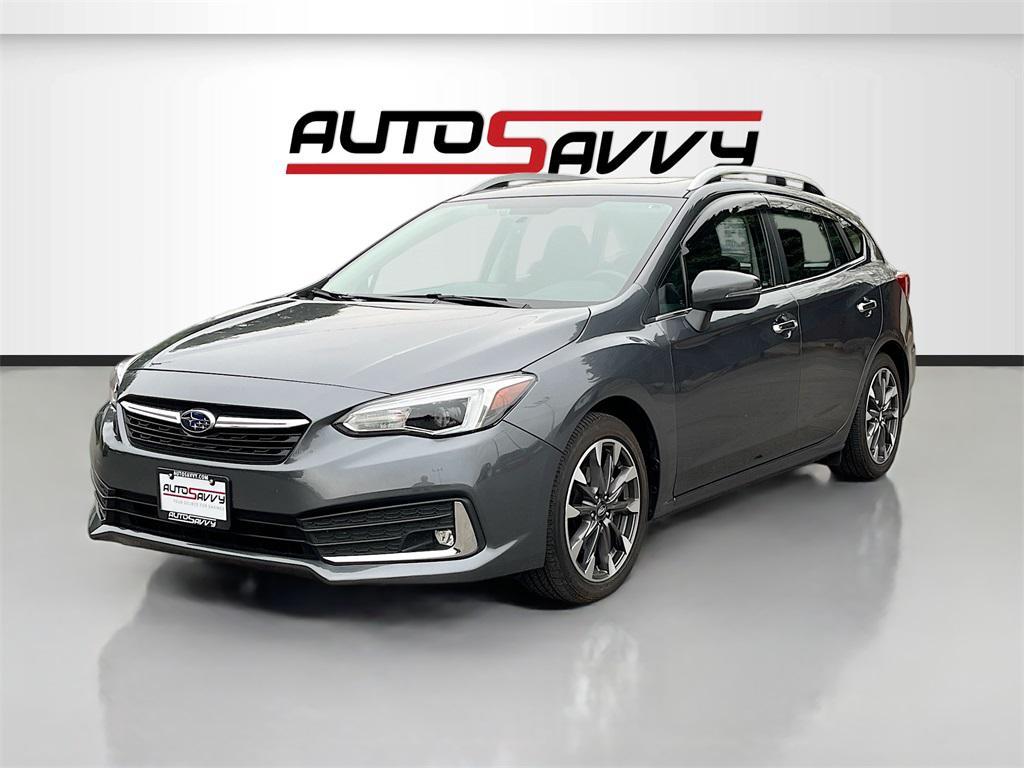 used 2023 Subaru Impreza car, priced at $20,000