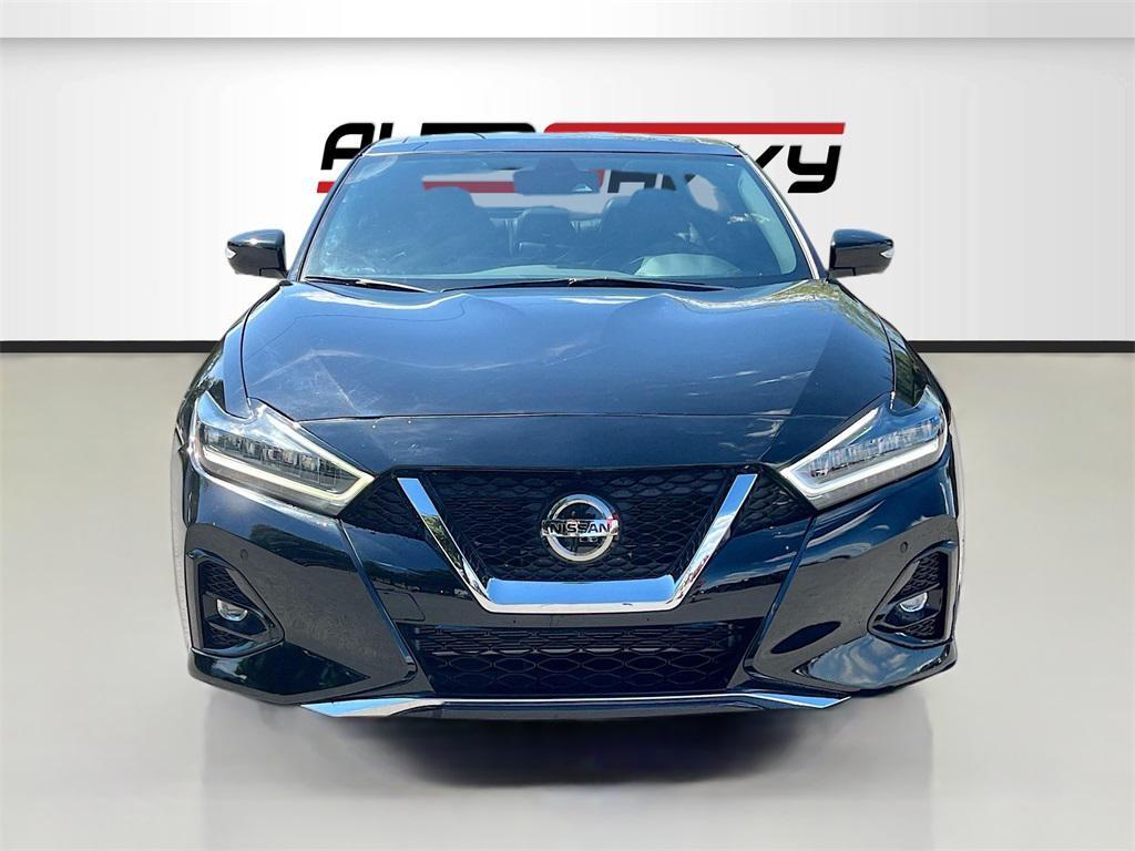 used 2022 Nissan Maxima car, priced at $21,400