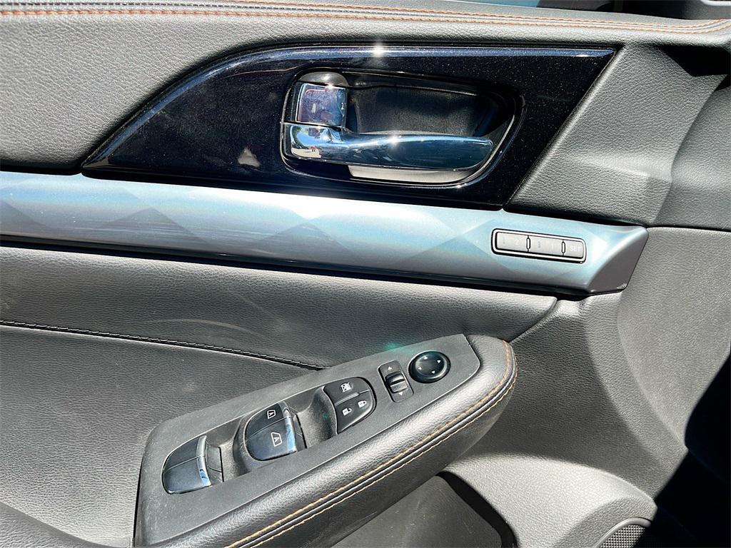 used 2022 Nissan Maxima car, priced at $21,400