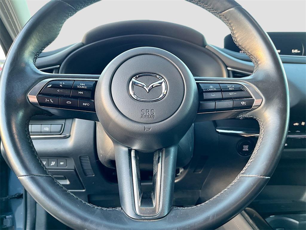 used 2024 Mazda CX-30 car, priced at $22,200