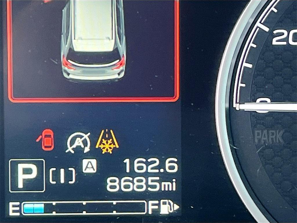 used 2023 Subaru Forester car, priced at $24,200