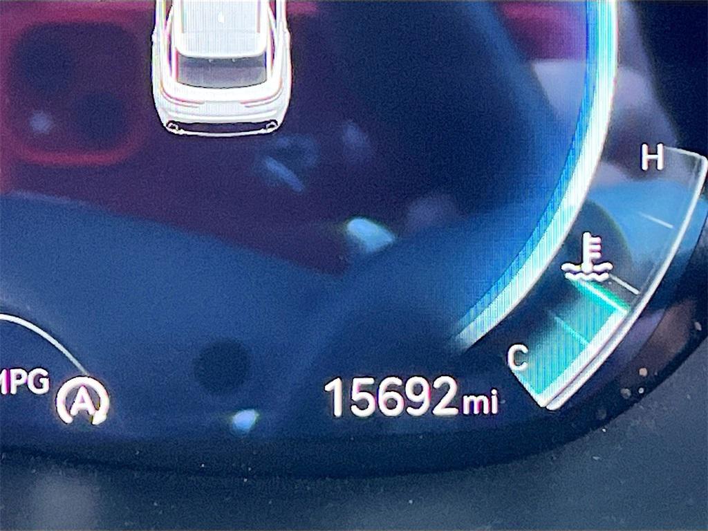 used 2025 Genesis GV70 car, priced at $35,000