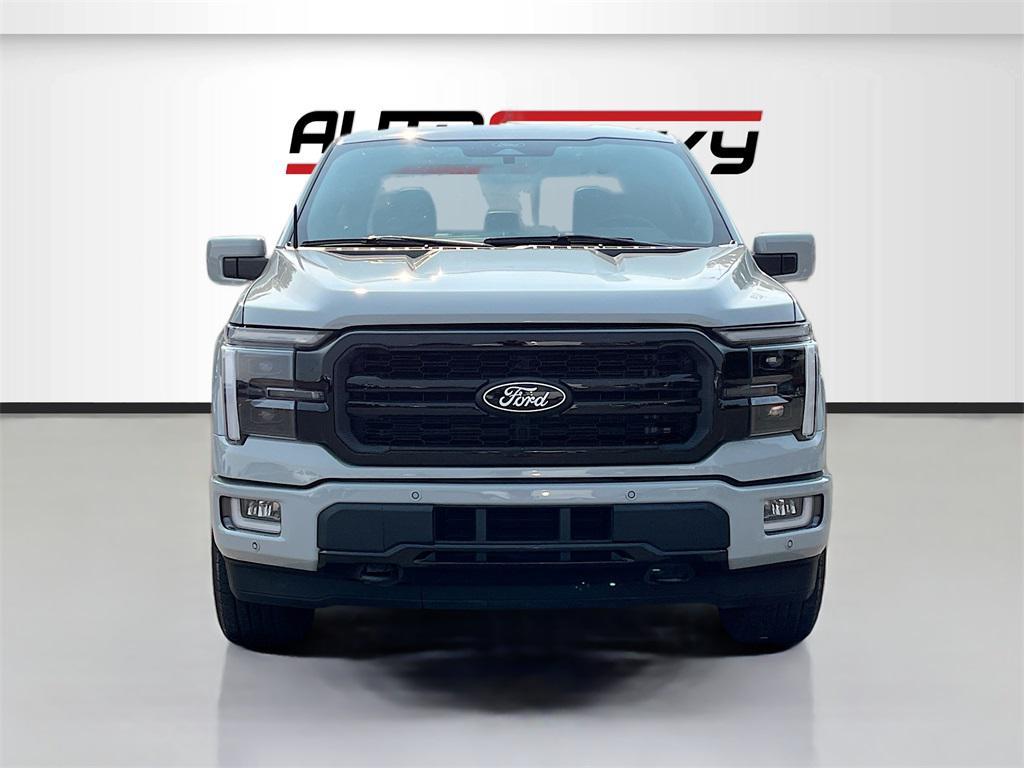 used 2024 Ford F-150 car, priced at $45,900