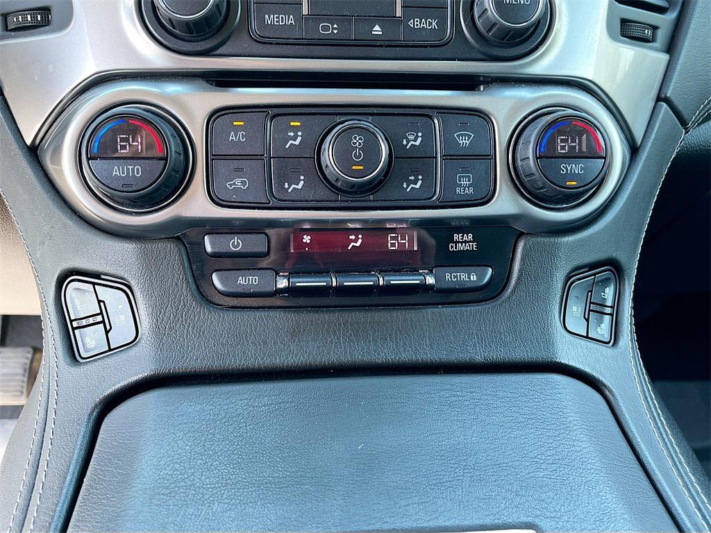 used 2019 Chevrolet Tahoe car, priced at $33,200