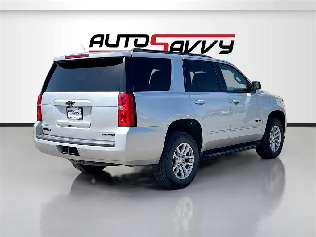 used 2019 Chevrolet Tahoe car, priced at $33,200