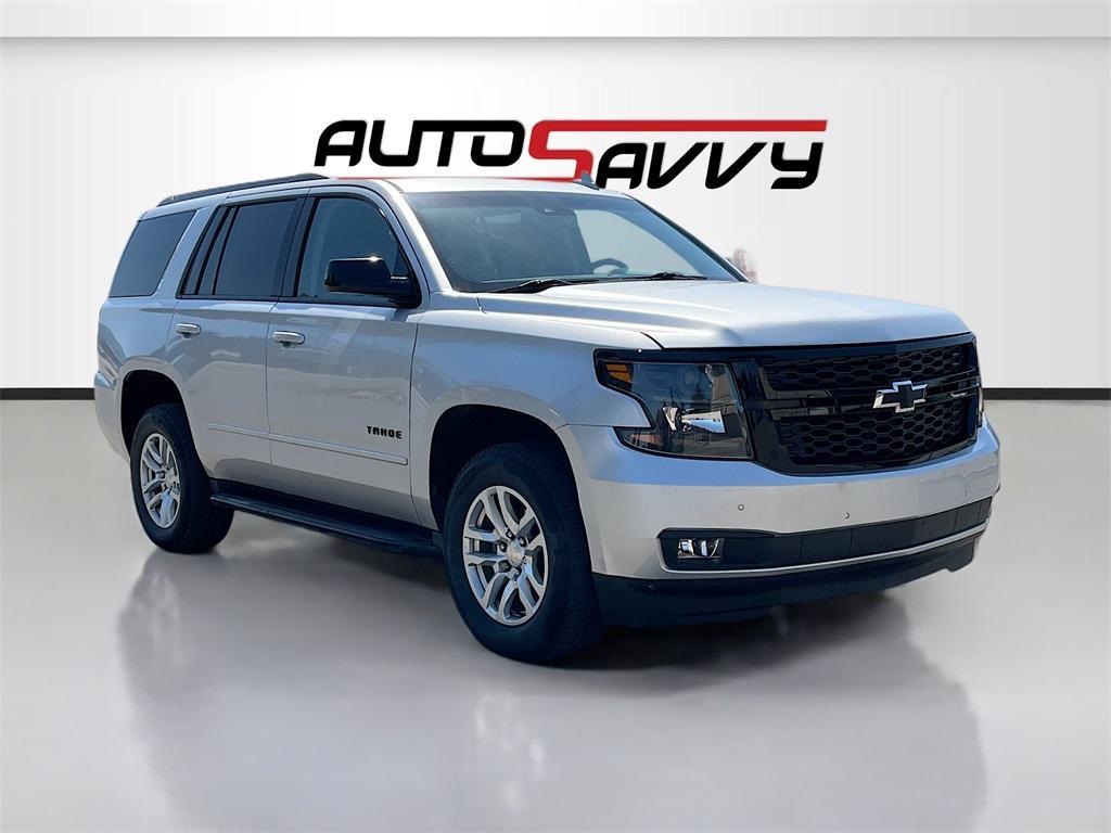 used 2019 Chevrolet Tahoe car, priced at $33,200