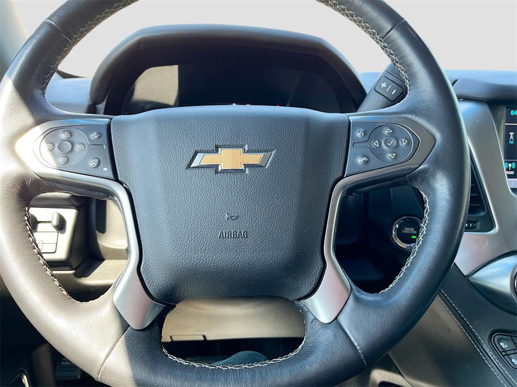 used 2019 Chevrolet Tahoe car, priced at $33,200