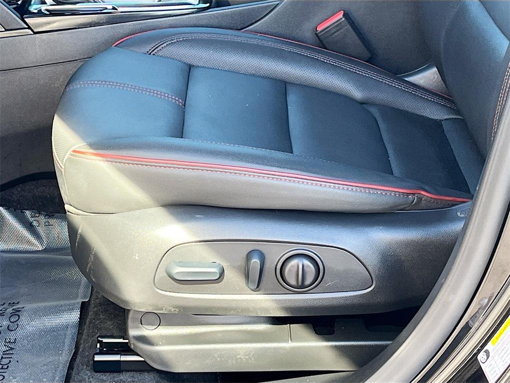 used 2025 Chevrolet TrailBlazer car, priced at $24,400