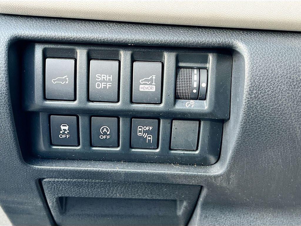 used 2024 Subaru Forester car, priced at $26,000