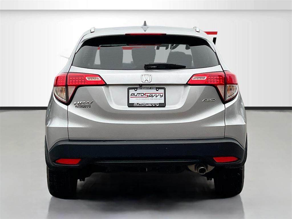 used 2022 Honda HR-V car, priced at $18,600