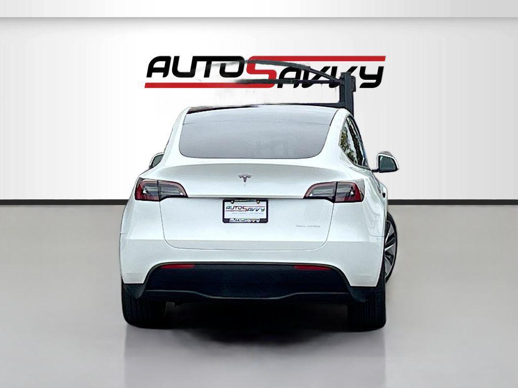 used 2023 Tesla Model Y car, priced at $31,000