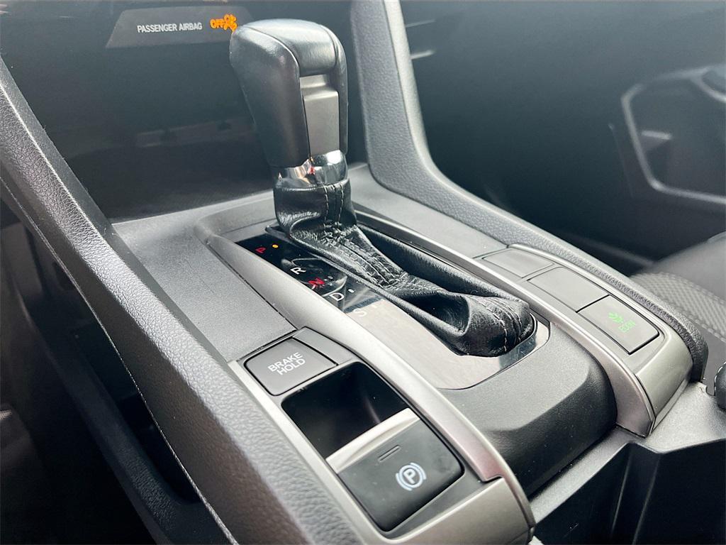 used 2021 Honda Civic car, priced at $20,000