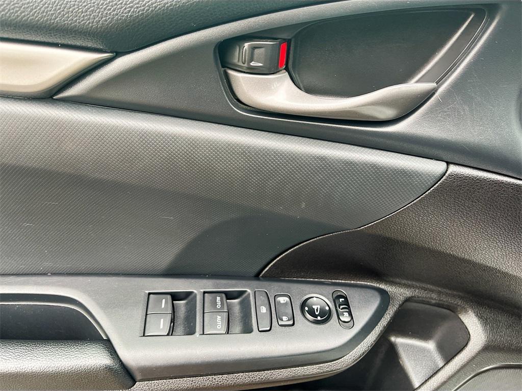 used 2021 Honda Civic car, priced at $20,000