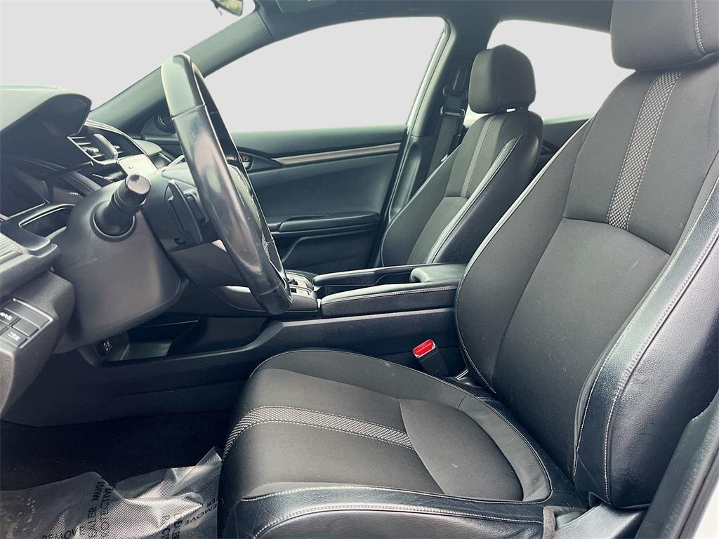 used 2021 Honda Civic car, priced at $20,000