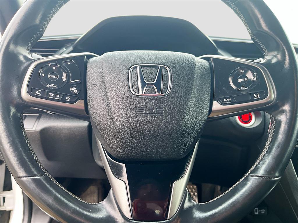 used 2021 Honda Civic car, priced at $20,000
