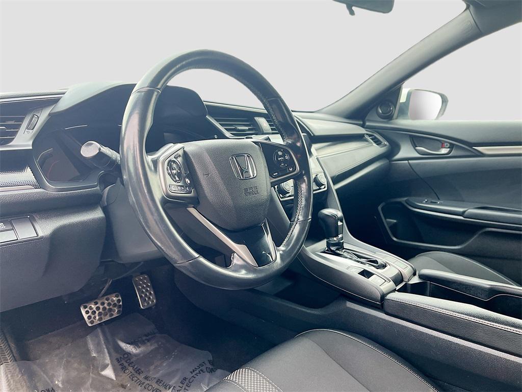 used 2021 Honda Civic car, priced at $20,000