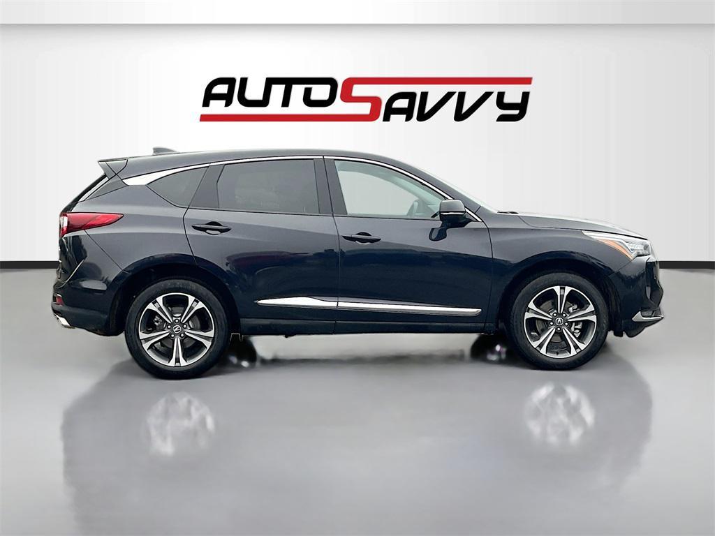 used 2024 Acura RDX car, priced at $36,600