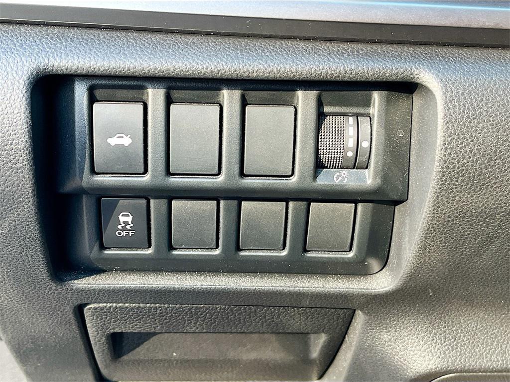 used 2024 Subaru WRX car, priced at $23,900