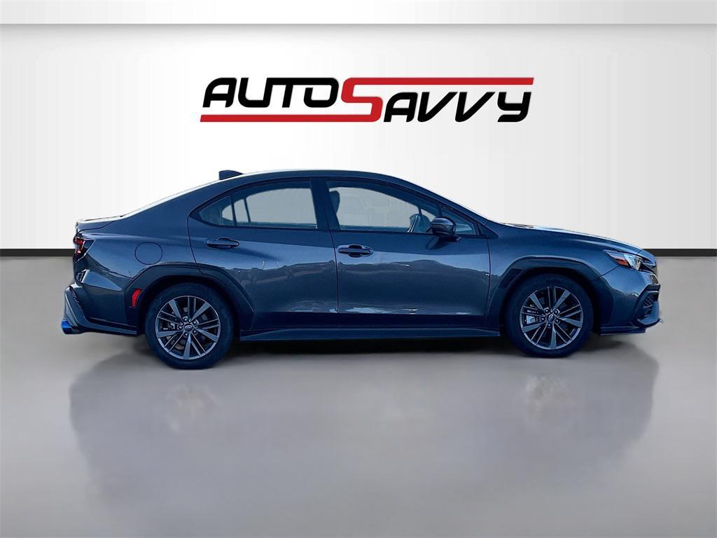 used 2024 Subaru WRX car, priced at $23,900