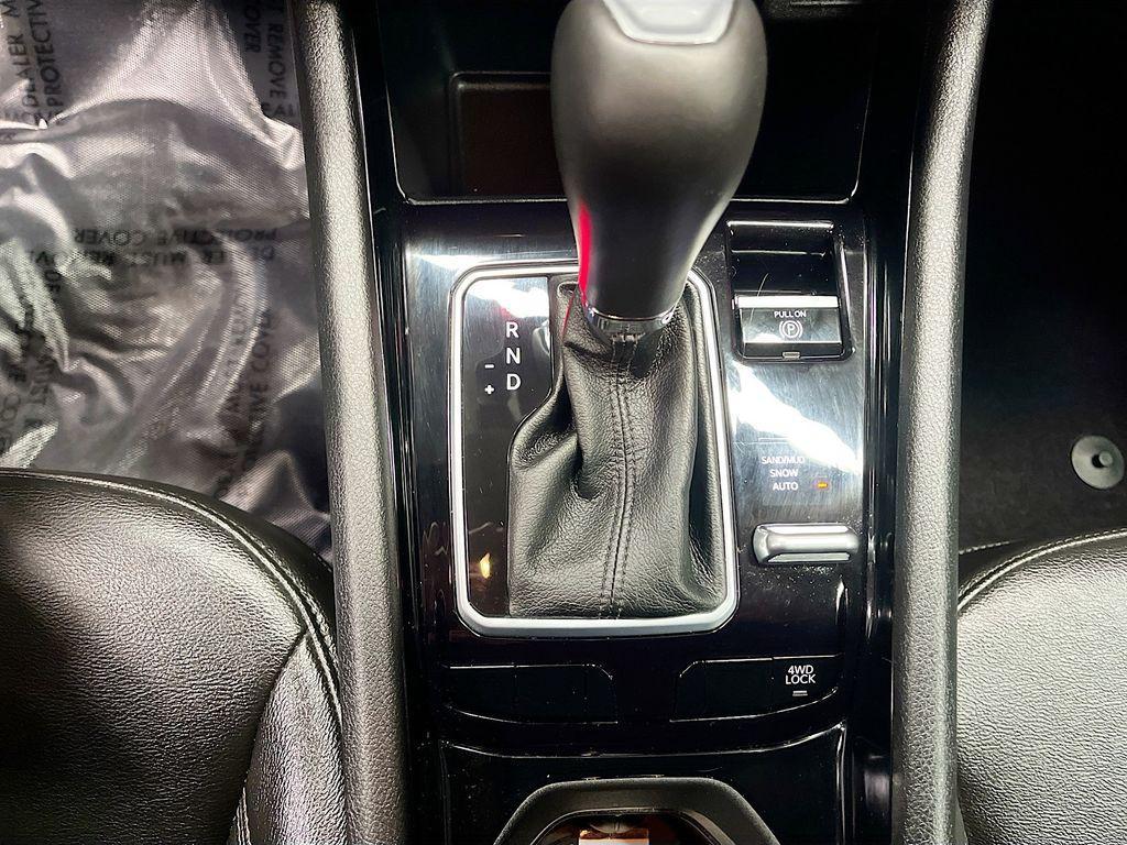 used 2024 Jeep Compass car, priced at $21,100