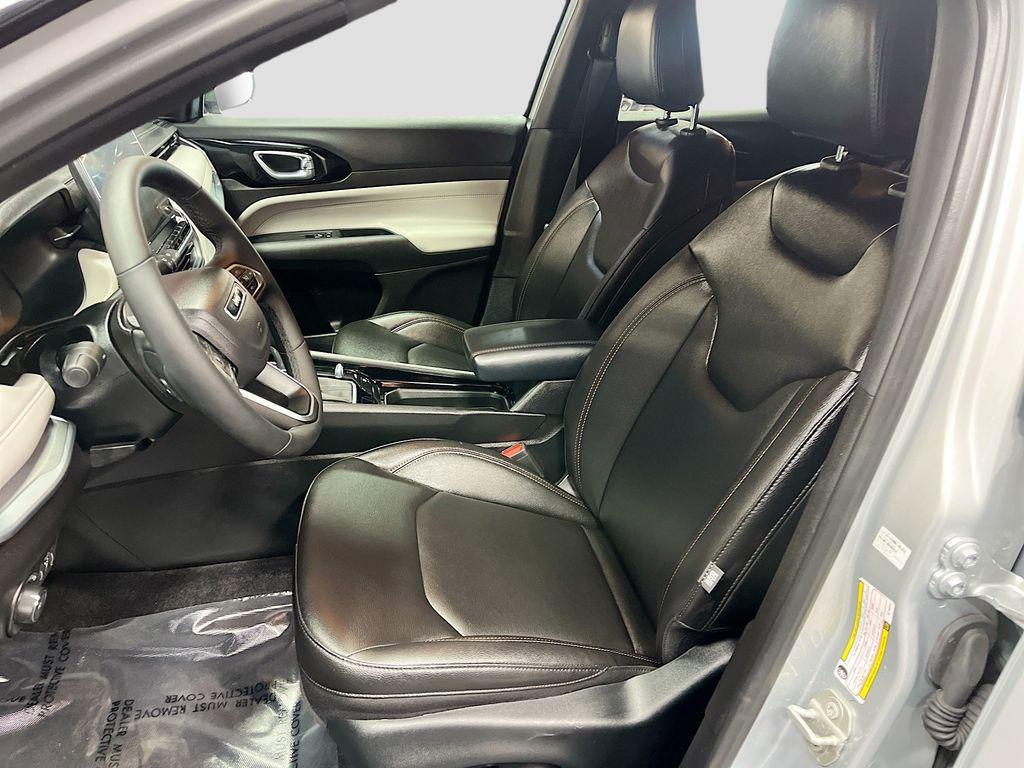 used 2024 Jeep Compass car, priced at $21,100