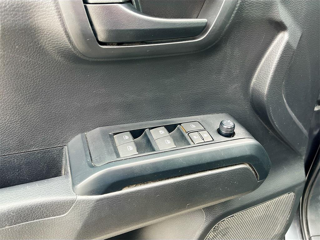 used 2022 Toyota Tacoma car, priced at $28,300