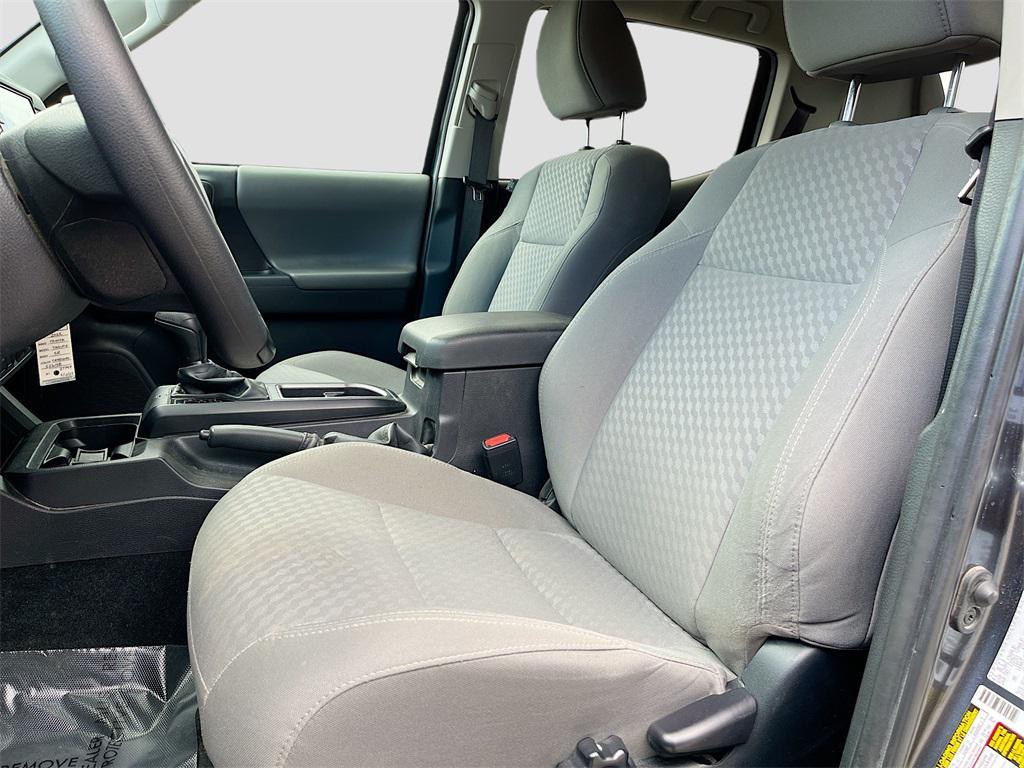 used 2022 Toyota Tacoma car, priced at $28,300