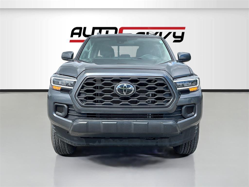 used 2022 Toyota Tacoma car, priced at $28,300