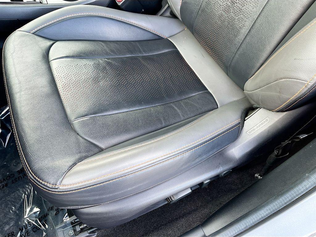 used 2024 Subaru Crosstrek car, priced at $24,900