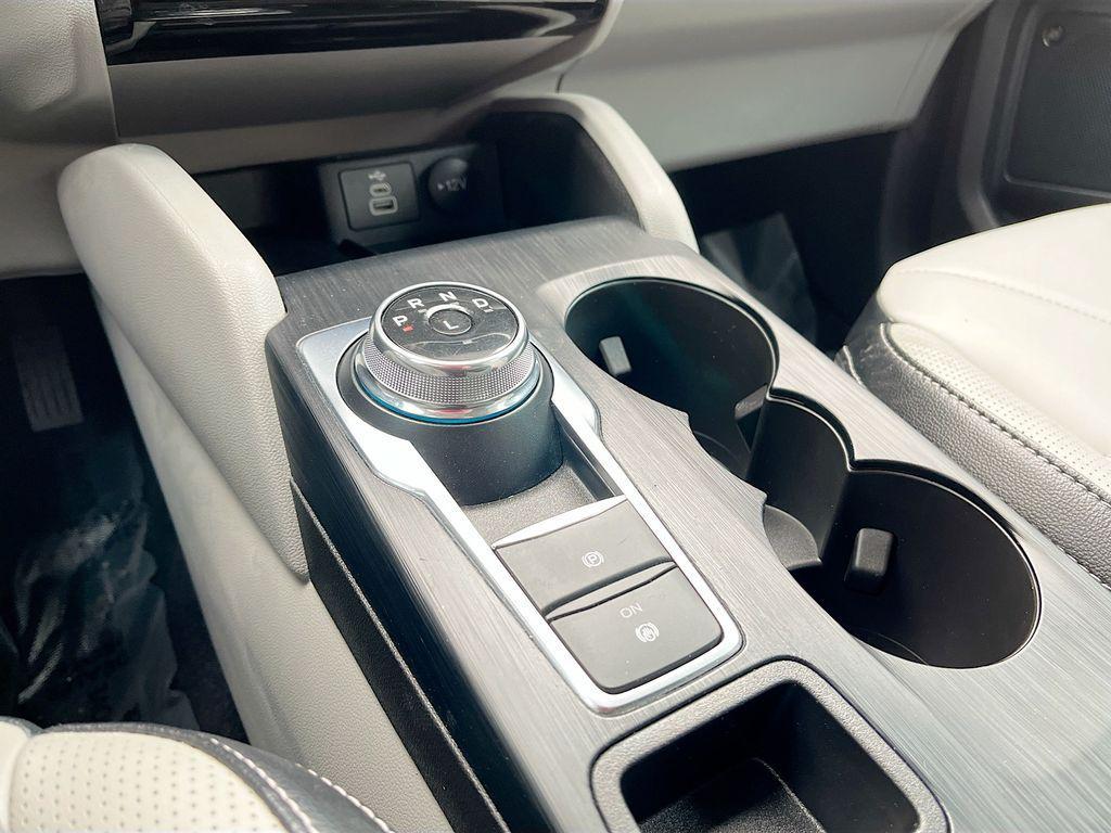 used 2025 Ford Escape car, priced at $24,700