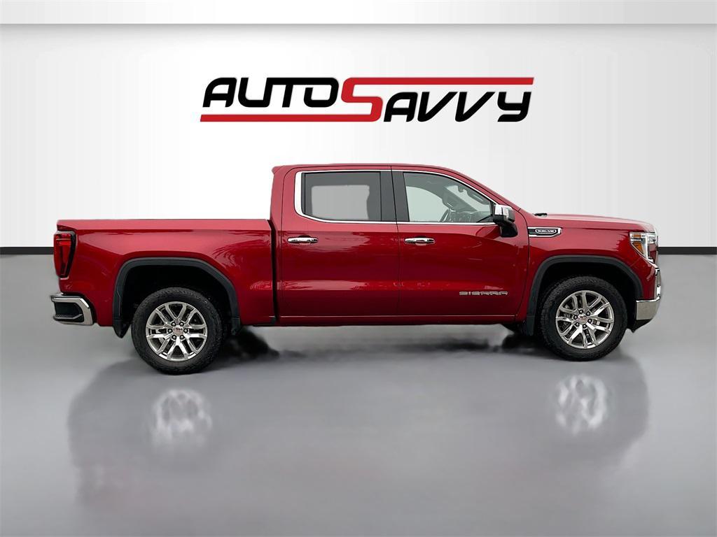 used 2022 GMC Sierra 1500 car, priced at $37,000