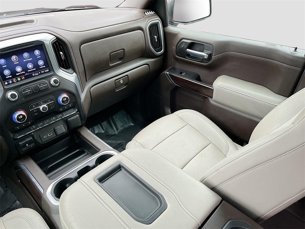 used 2022 GMC Sierra 1500 car, priced at $37,000