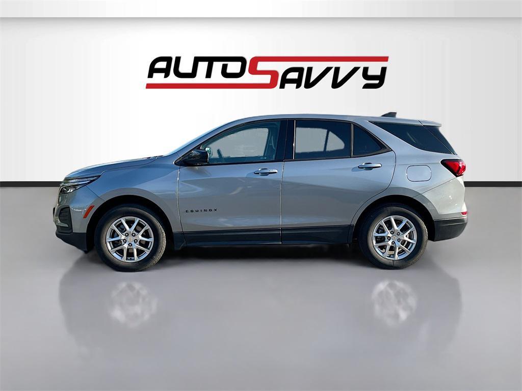 used 2024 Chevrolet Equinox car, priced at $18,500