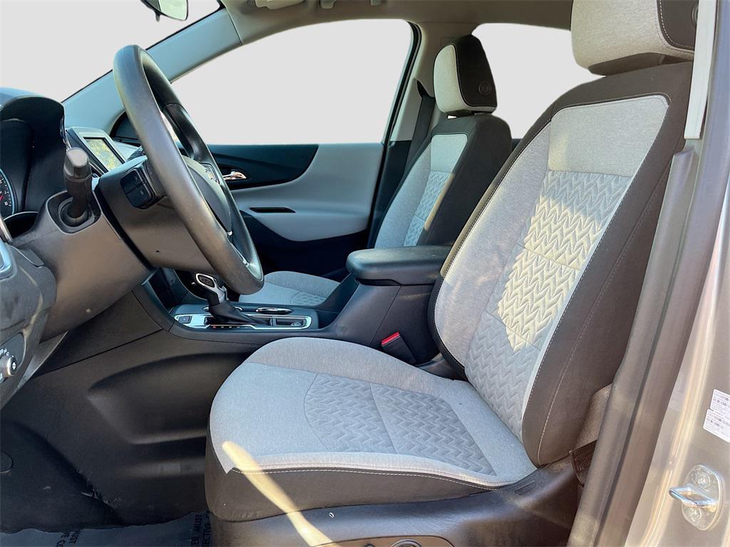 used 2024 Chevrolet Equinox car, priced at $18,500