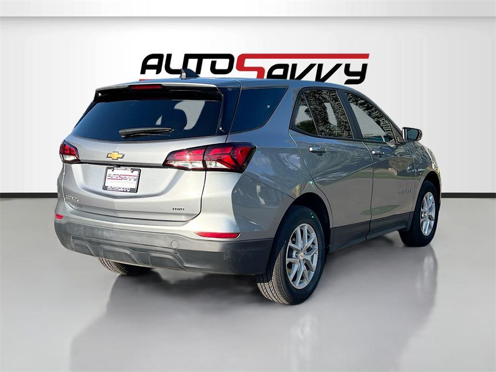 used 2024 Chevrolet Equinox car, priced at $18,500