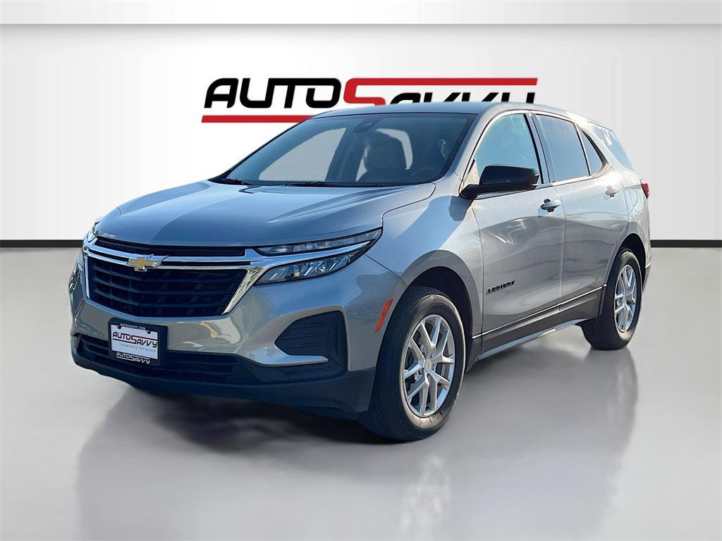 used 2024 Chevrolet Equinox car, priced at $18,500