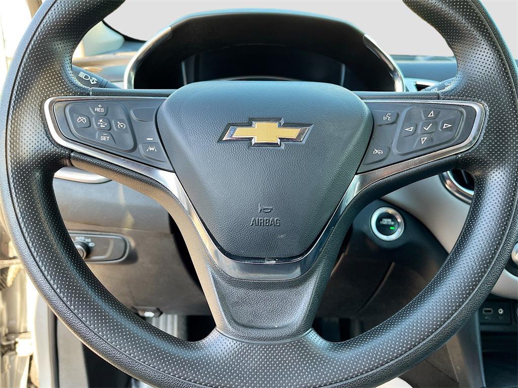 used 2024 Chevrolet Equinox car, priced at $18,500