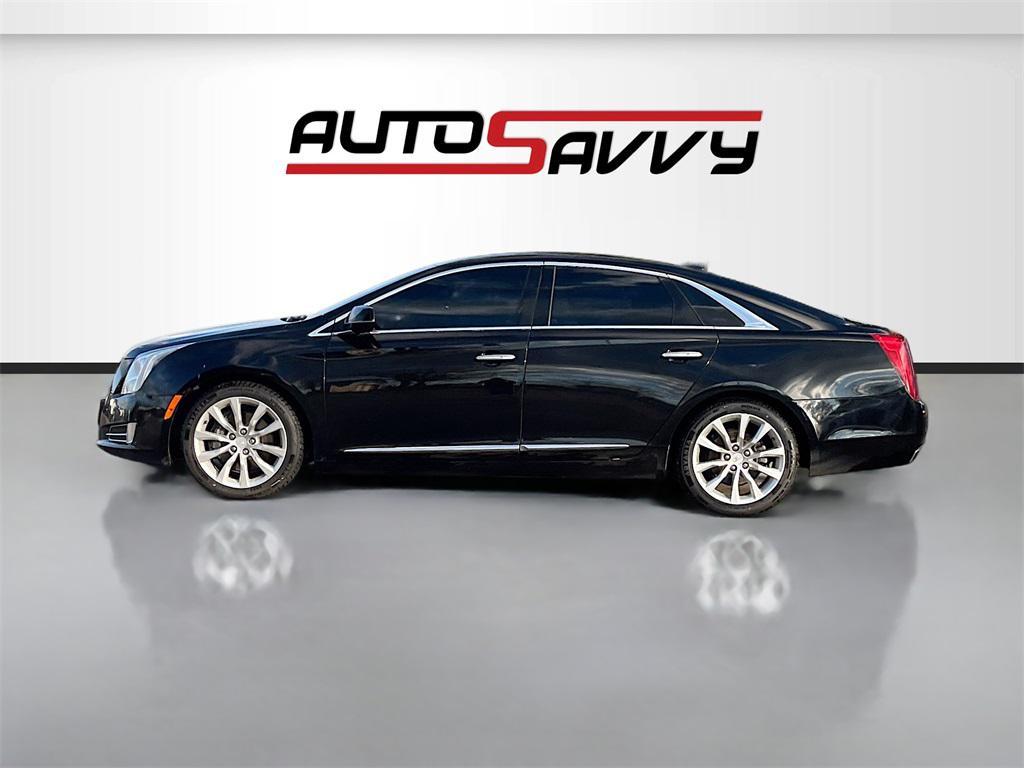 used 2017 Cadillac XTS car, priced at $8,800