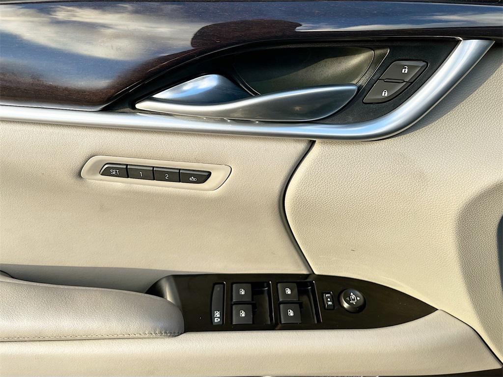 used 2017 Cadillac XTS car, priced at $8,800