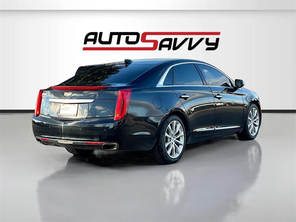 used 2017 Cadillac XTS car, priced at $8,800