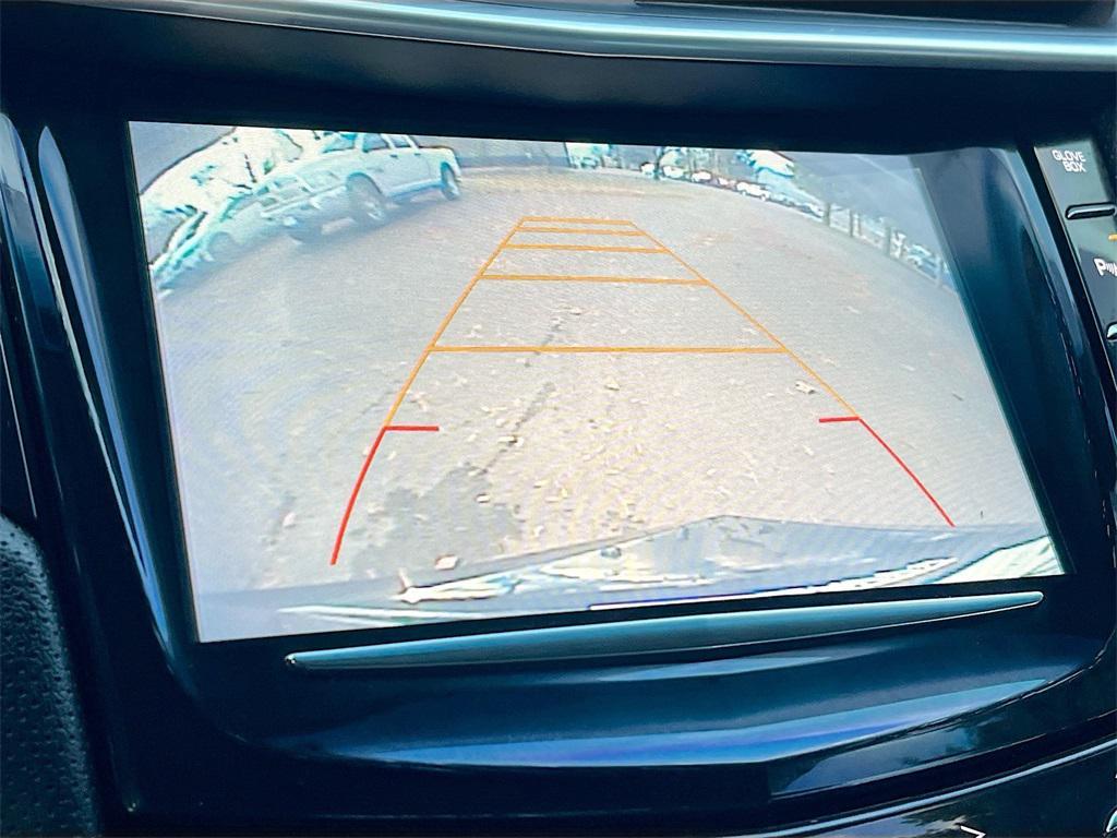 used 2017 Cadillac XTS car, priced at $8,800