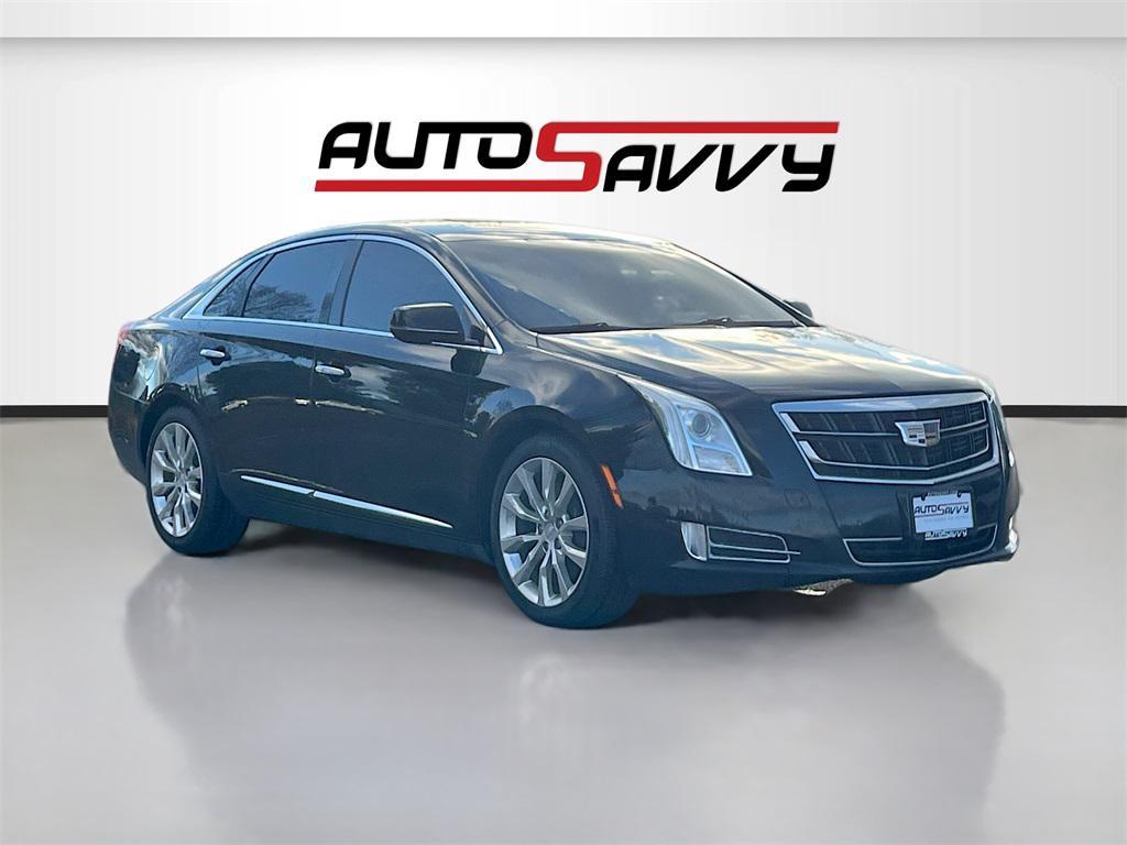 used 2017 Cadillac XTS car, priced at $8,800