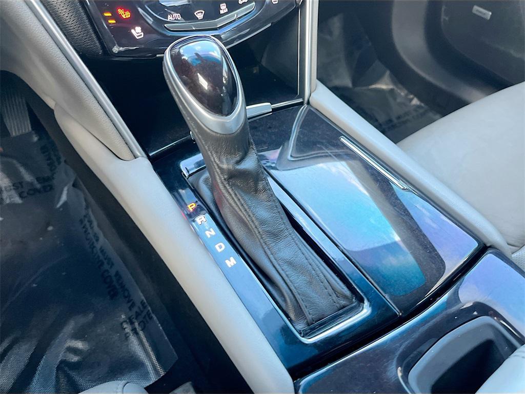 used 2017 Cadillac XTS car, priced at $8,800