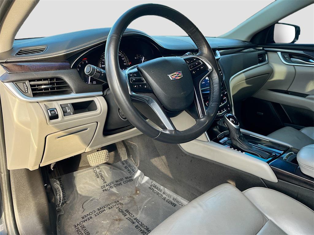 used 2017 Cadillac XTS car, priced at $8,800