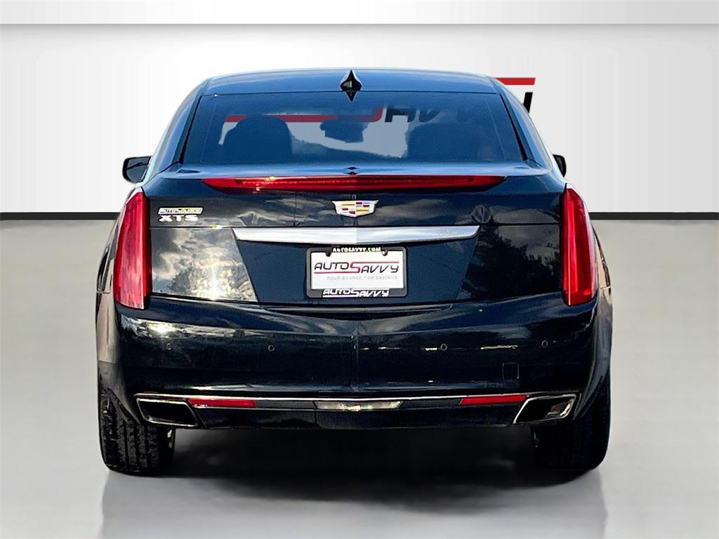used 2017 Cadillac XTS car, priced at $8,800