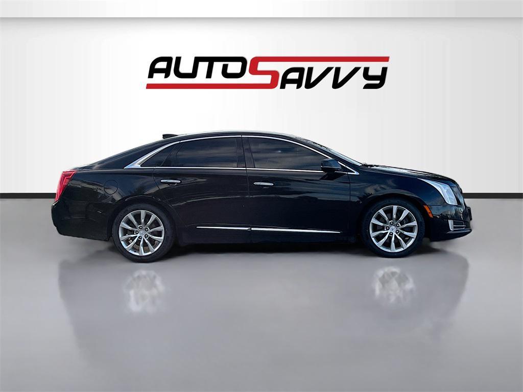 used 2017 Cadillac XTS car, priced at $8,800