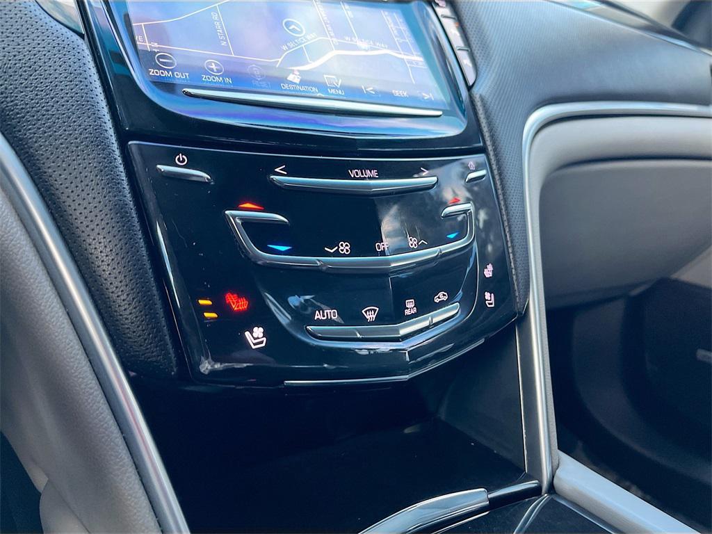 used 2017 Cadillac XTS car, priced at $8,800