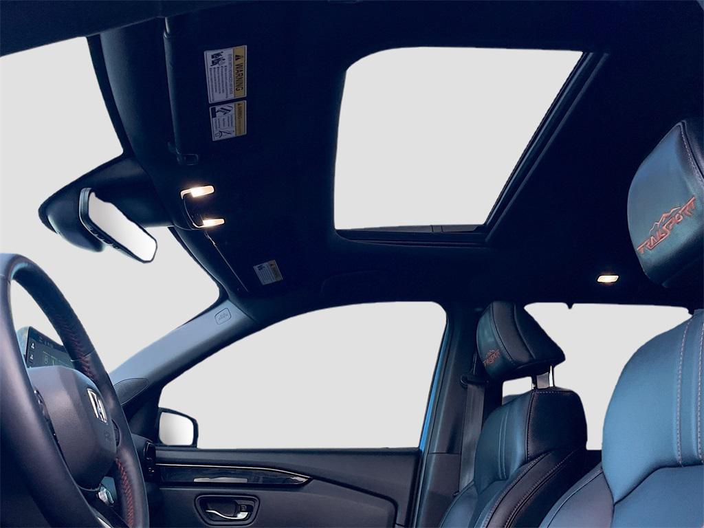 used 2025 Honda Pilot car, priced at $38,500